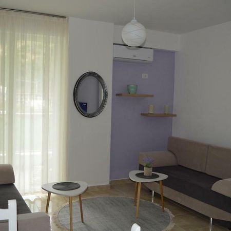 Blini Seaside Apartment Shëngjin Eksteriør billede