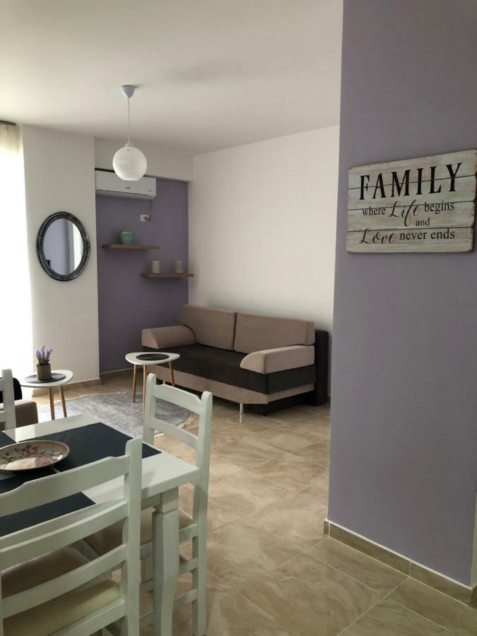 Blini Seaside Apartment Shëngjin Eksteriør billede