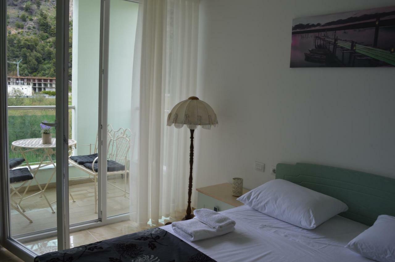 Blini Seaside Apartment Shëngjin Eksteriør billede