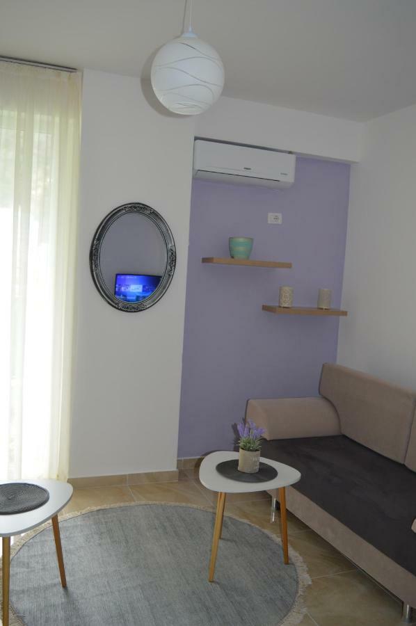 Blini Seaside Apartment Shëngjin Eksteriør billede