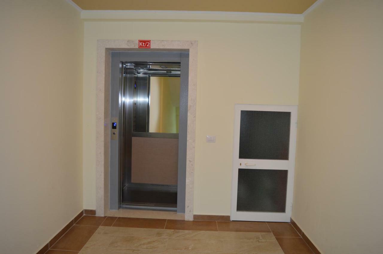 Blini Seaside Apartment Shëngjin Eksteriør billede