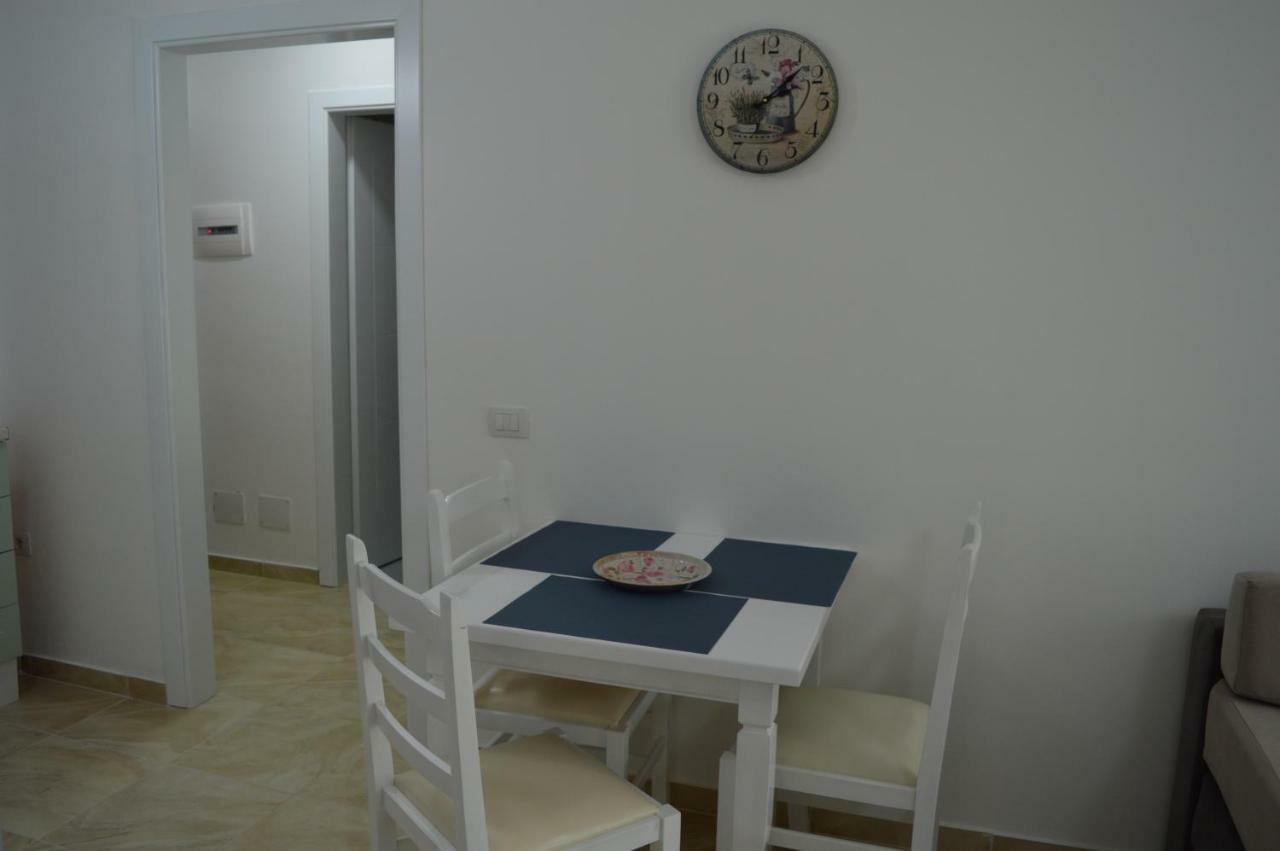 Blini Seaside Apartment Shëngjin Eksteriør billede