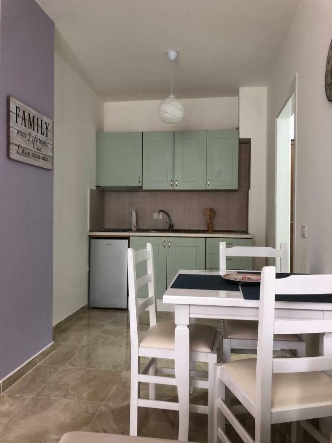Blini Seaside Apartment Shëngjin Eksteriør billede