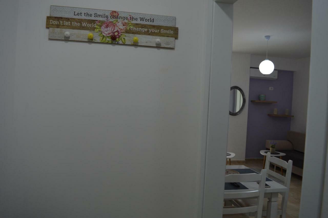 Blini Seaside Apartment Shëngjin Eksteriør billede