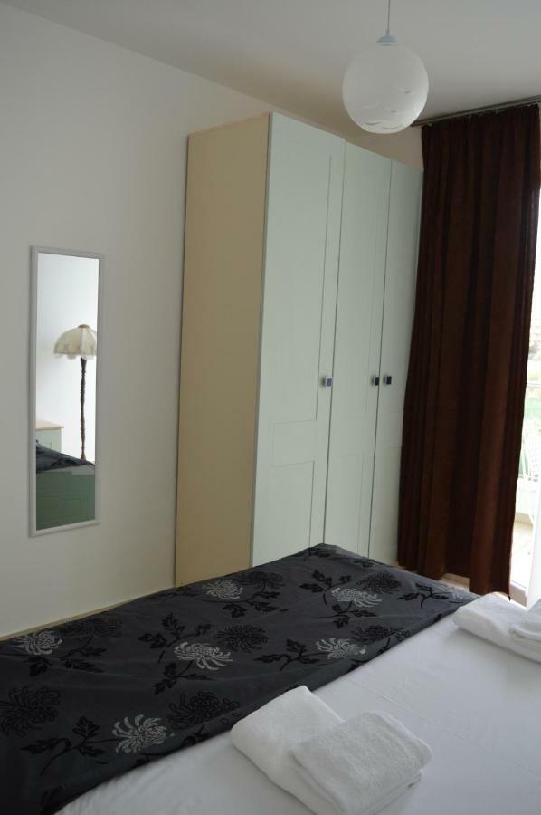 Blini Seaside Apartment Shëngjin Eksteriør billede